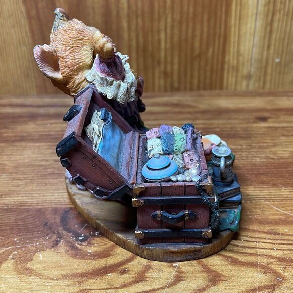 Merriweather Cat Figurines Magic Memories Gardening Angel 1997 - Picture 6 of 11